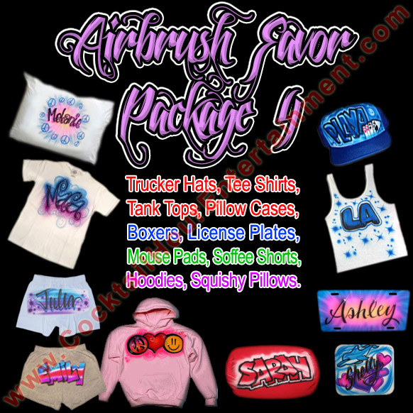 bar mitzvah airbrush 4