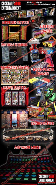 Bar Mitzvahs Entertainment