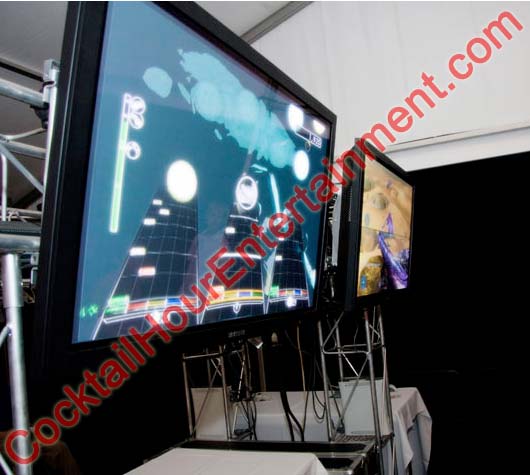 video game party rental