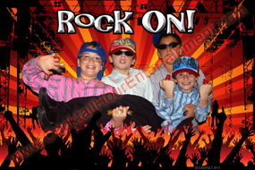 green screen fun photo 24