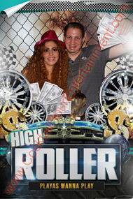 green screen hip hop background 3