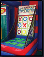 tic tac toe carnival game