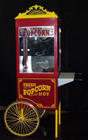 bar mitzvah kosher popcorn