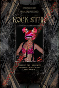 green screen rock star background 10